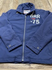 Gill men blue full zip - gill,