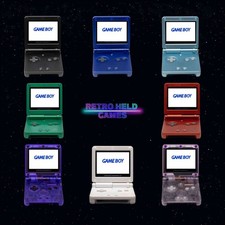 Nintendo Game Boy Advance SP