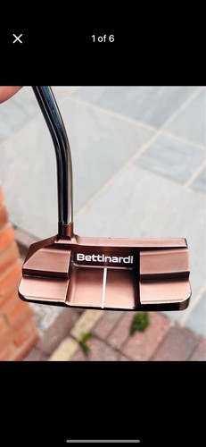 Bettinardi queen 6 34 - queen,