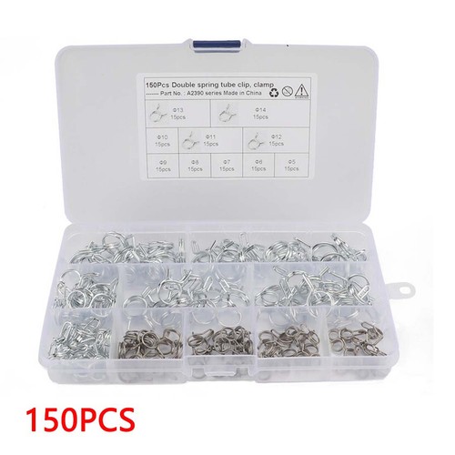 Motorcycle double wire spring - motorcycle,