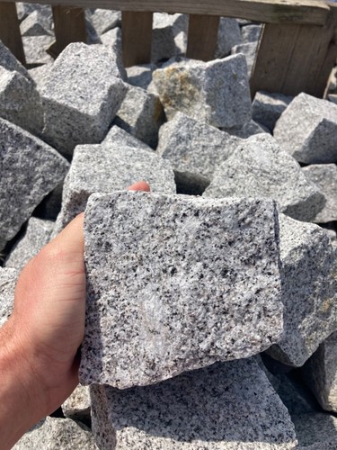 Full crate silver granite - crate,