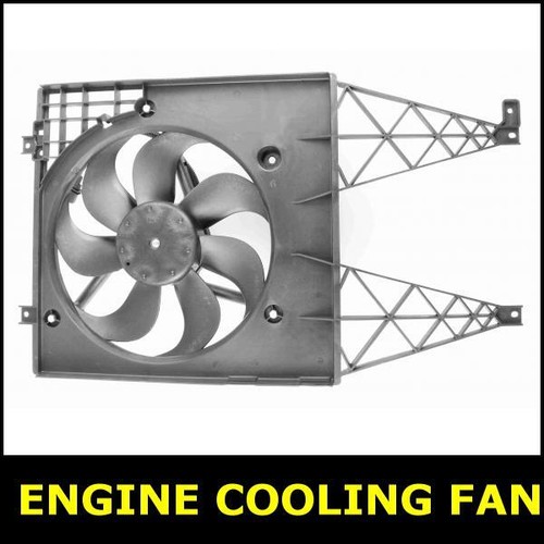 Engine cooling fan - fan, for