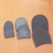 Shoe repairs rubber heels - repairs,