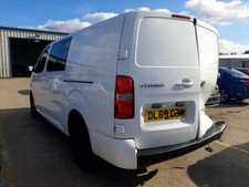 2020 VAUXHALL VIVARO 2.0 BREAKING CREW CAB ENGINE DOORS AIRBAGS LIGHTS WHEELS