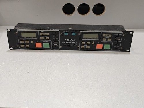 Denon 2000f mkii - dn-2000f, used