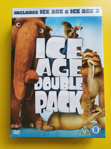 Ice age double - age, [double