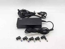 Logik power supply adapter cable for HP laptop 3m 90W UK 19V LNPHP24 LNPHP15