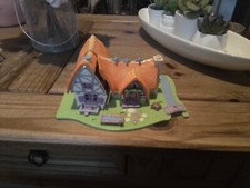 Vintage disney polly - vintage, pocket
