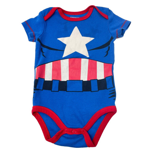 Marvel kids captain - kids, america