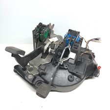 VAUXHALL CORSA D 1.3 CDTI CLUTCH AND BRAKE PEDAL ASSEMBLY 2010 - 2014