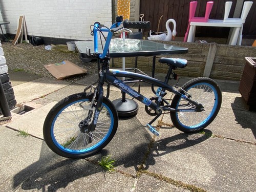 Hybrid theory kids - theory, bmx