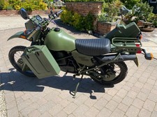 Harley Davidson MT 350 ex