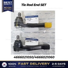 ⭐Genuine⭐ Tie Rod End SET