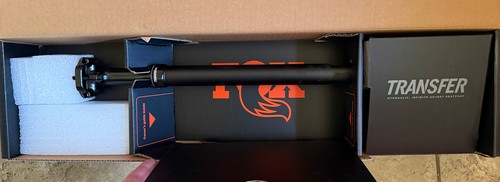 Fox transfer dropper post - fox, sl