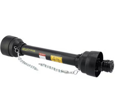 COMPLETE PTO PTO SHAFT ASSEMBLY 560mm 1 3/8 6 Spline Std Yoke Tractor Implement