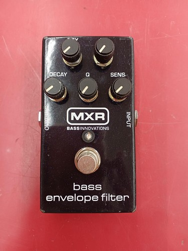 Mxr bass envelope filter - mxr,