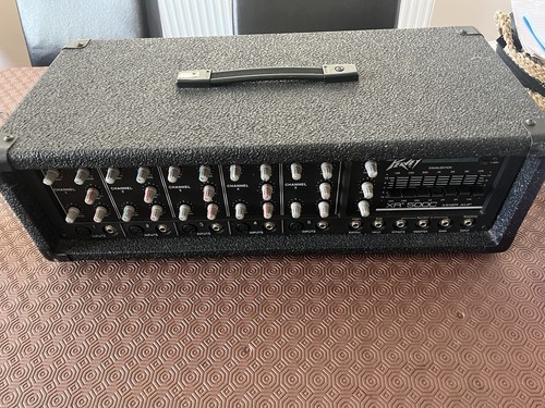 Peavey mixer amp xr500c - pa,