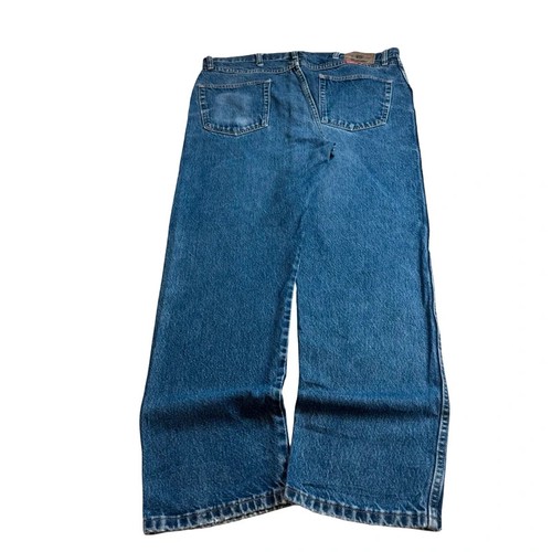 Vintage wrangler blue baggy - vintage,