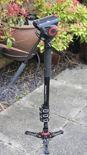Manfrotto xpro section - xpro, 4-section
