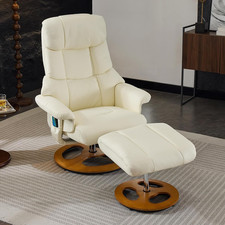Recliner armchair with - armchair,
