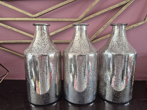 Gisella graham silver glass - 3x,