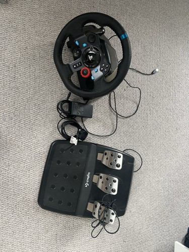 Logitech g29 steering wheel - ,