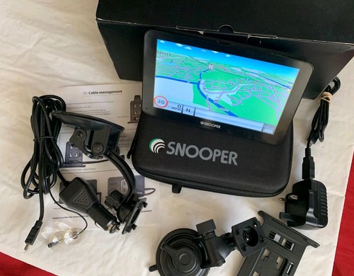 Snooper series truckmate pro - 8,