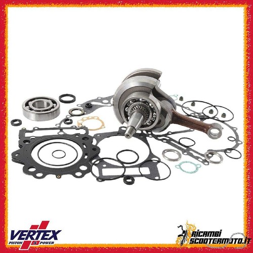 Bottom end kit yamaha - end,