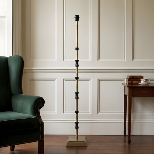 Lily floor lamp antique - floor,