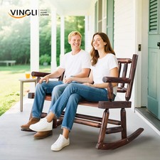 In/Outdoor 33.5in Wooden