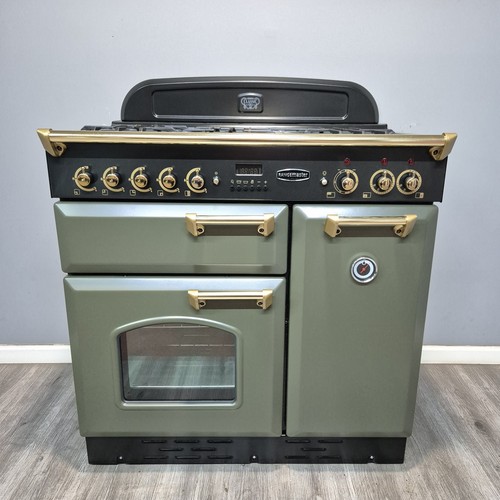 Rangemaster classic 90cm dual - rangemaster,