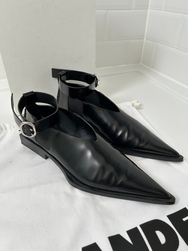 Jil sander black smooth - jil,