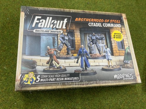Fallout wasteland warfare - wasteland,