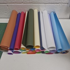 Assorted Heat Transfer Vinyl (HTV)