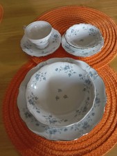 JOHANN HAVILAND CHINA BLUE