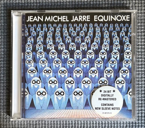 Jean michel jarre equinoxe - michel,