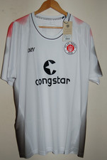 St Pauli Away Shirt Jersey