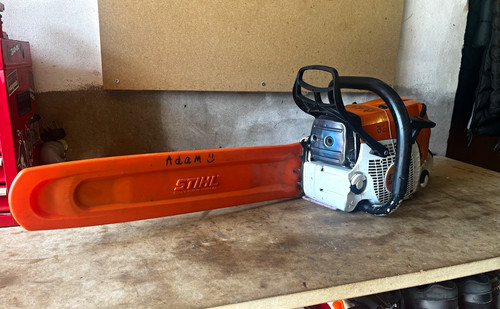 Stihl 441 petrol - stihl,