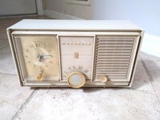 Vintage 1960s Motorola AM