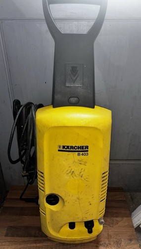 Karcher b403 old - old, generation