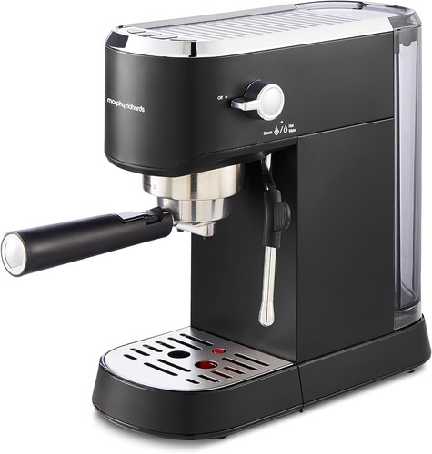 Morphy richards espresso - richards,