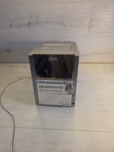 Panasonic pm28 stereo - panasonic, sa-pm28