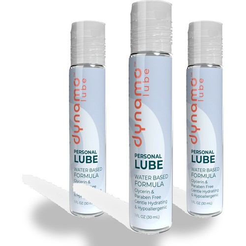Adult dynamo water based - dynamo,