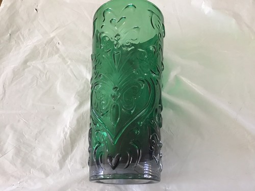 Darlington glass vase - glass,