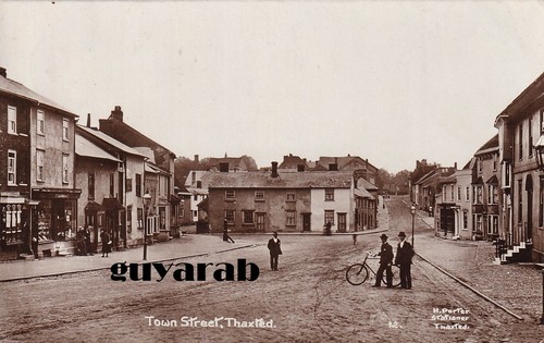 Town street thaxted nr - street,,