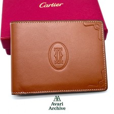 Cartier Must De Cartier Tan