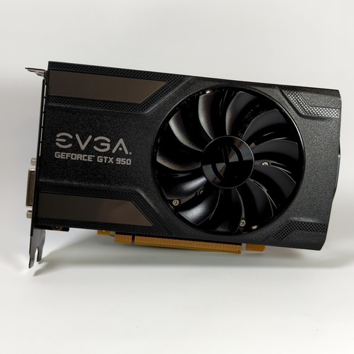 Evga geforce gtx - 950, sc