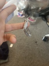 Warren James Silver Bangle