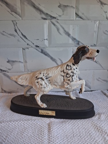 Vintage beswick english setter - beswick,