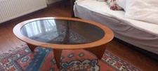 G Plan Astro Oval Coffee Table